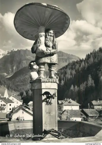 A6212 Italia Selva di Val Gardena