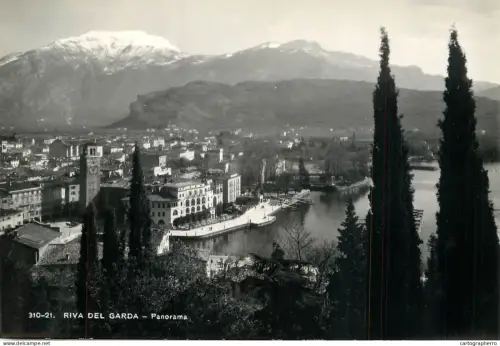 A6212 Italia Lago di Garda panorama