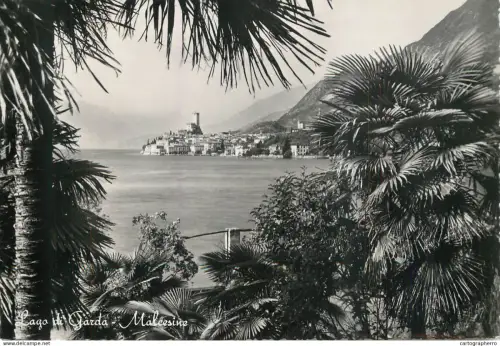 A6212 Italia Lago di Garda Malcesine