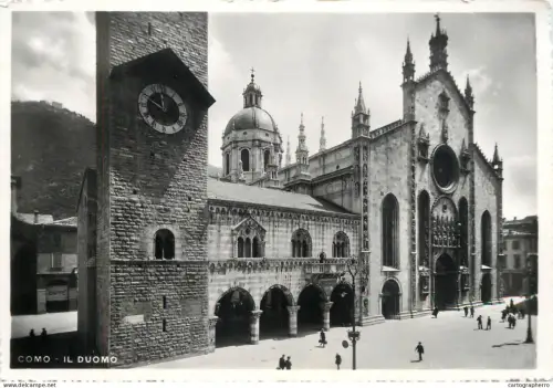A6212 Como il duomo