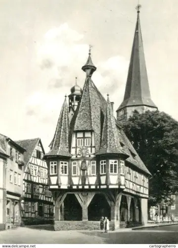 A6212 Michelstadt Rathaus
