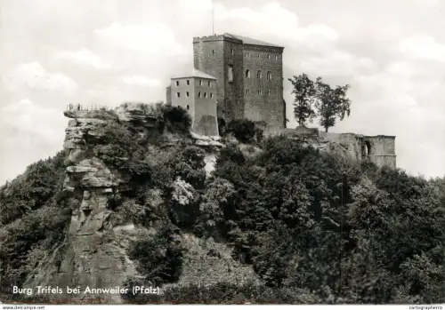 A6212 Burg Trifels