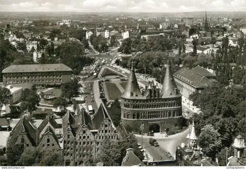 A6212 Lübeck panorama