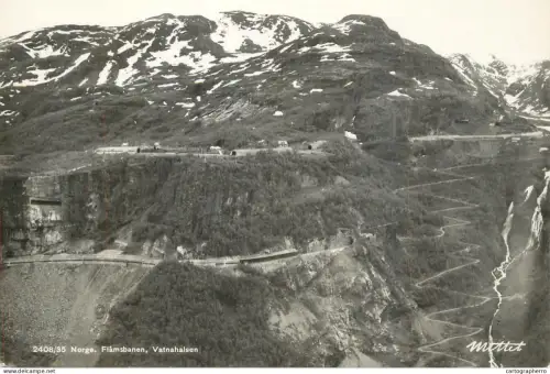 A6212 Flåmsbana