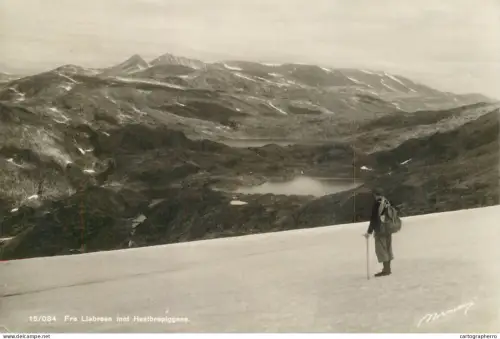 A6212 Fra Llabreen met Hestbrepiggene