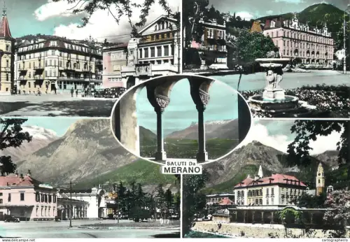 A6212 Saluti da Merano