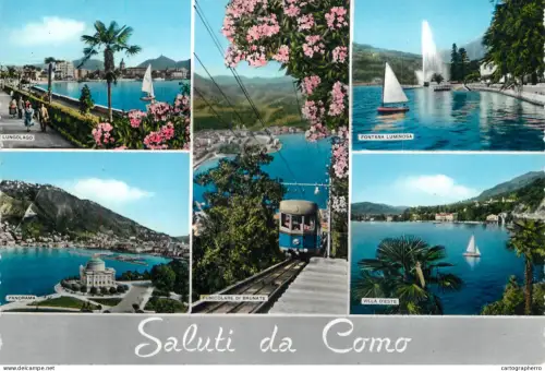 A6212 Saluti da Como