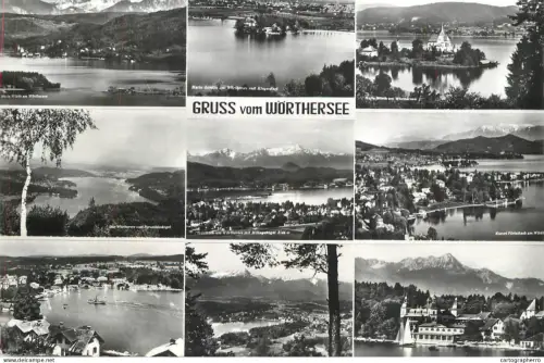 A6212 Wörthersee multi views