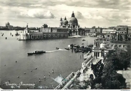A6212 Venezia (Venice) panorama 1955