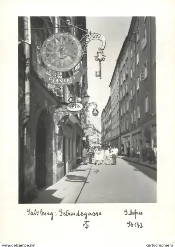 A6212 Salzburg 1974