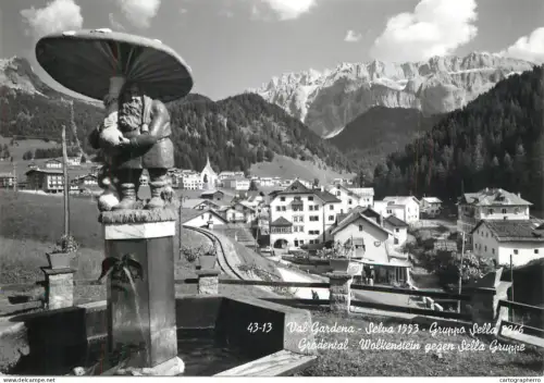 A6212 South Tyrol, Northern Italy Val Gardena