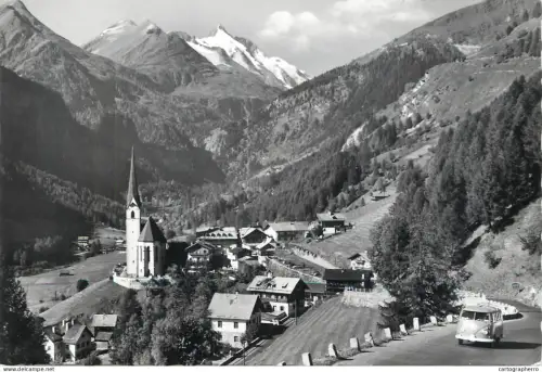 A6212 Heiligenblut am Großglockner