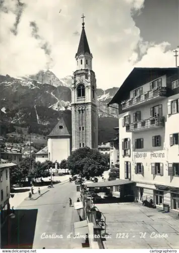 A6212 Cortina d'Ampezzo