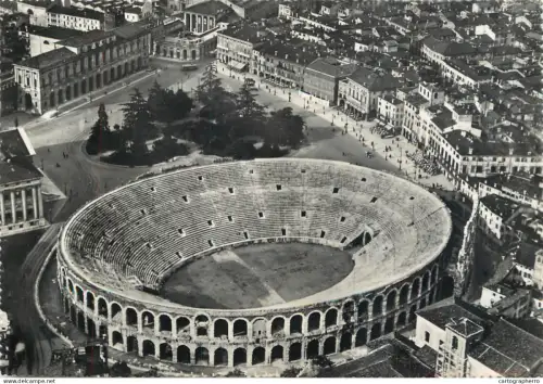 A6212 Verona Piazza Bra