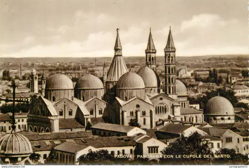 A6212 Padova (Padua) cupole