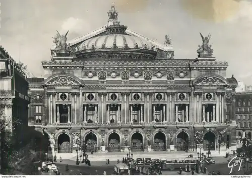 A6212 Paris Opera
