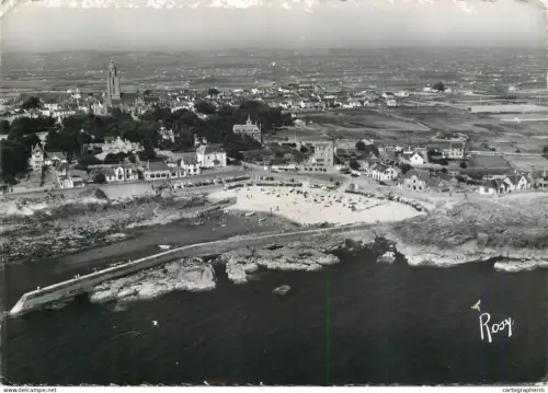 A6211 Batz-sur-Mer vue aerienne