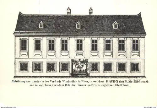 A6211 Haydn-Haus Wien
