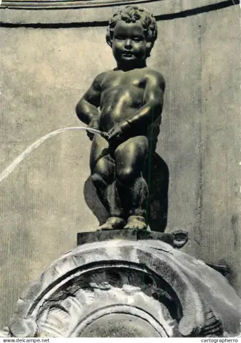 A6211 Brussels Manneken Pis