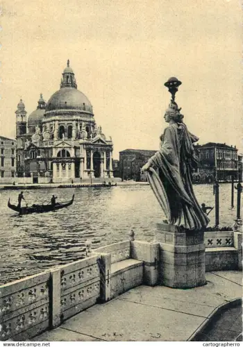 A6211 Venezia (Venice) Chiesa della Salute