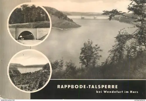 A6211 Talsperre Wendefurt