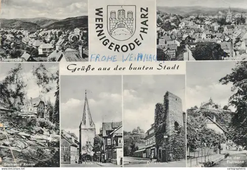 A6211 Wernigerode