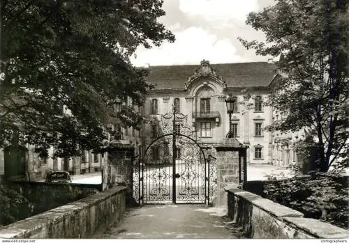 A6211 Rothenburg ob der Tauber Schloss Schillingsfurst