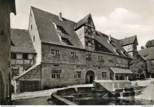 A6211 Rothenburg ob der Tauber Jugendherberge