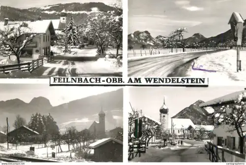 A6211 Feilnbach am Wendelstein