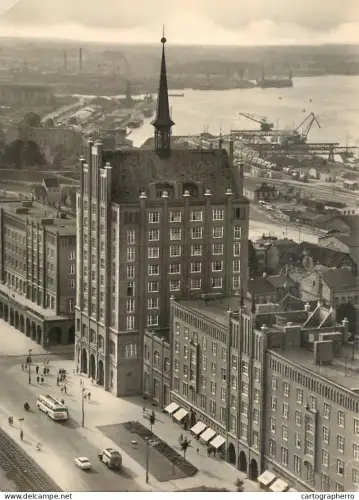 A6211 Rostock Hochhaus Lange Strasse