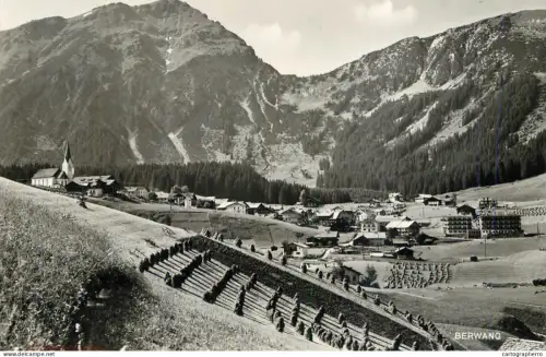 A6211 Austria Berwang