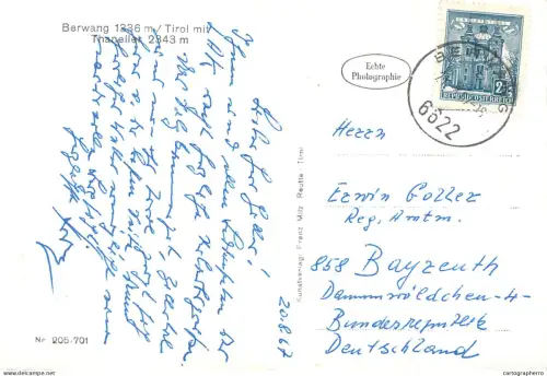 A6211 Austria Berwang
