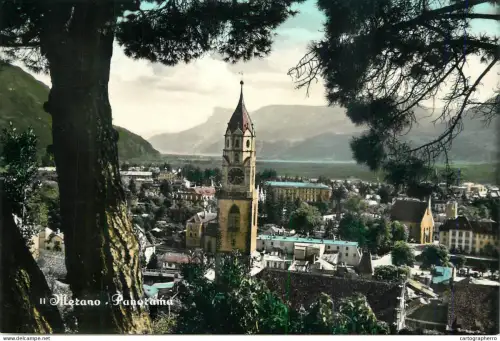 A6211 Merano panorama 1957