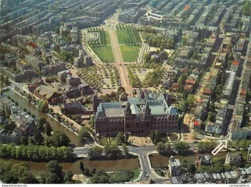 A5757 Netherland Amsterdam Hotel Trianon