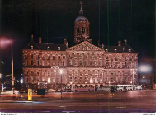 A5757 Netherland Amsterdam Royal Palace at the Dam