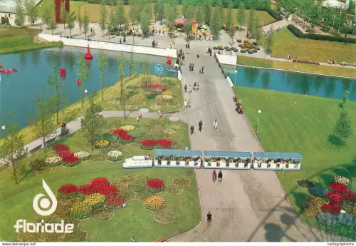 A5757 Netherland Amsterdam  International horticutural exhibition