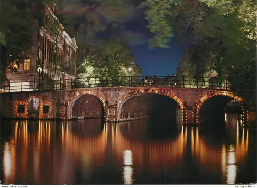 A5757 Netherland Amsterdam Torensluis
