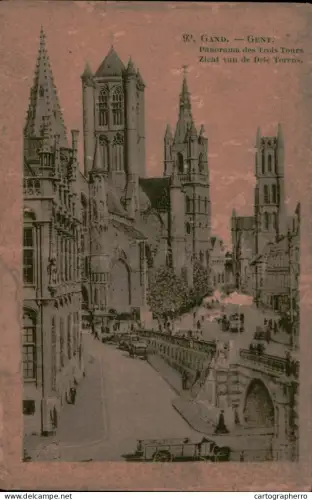 A5893 Belgium Gent