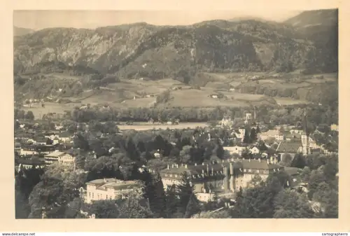 A6216 Germany Postcard - Bad Reichenhall