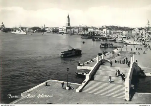 A6216 Venice Riva degli Schiavoni