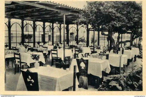 A6216 Ristorante Auberge LE CASCINE Arenzano (Genova)