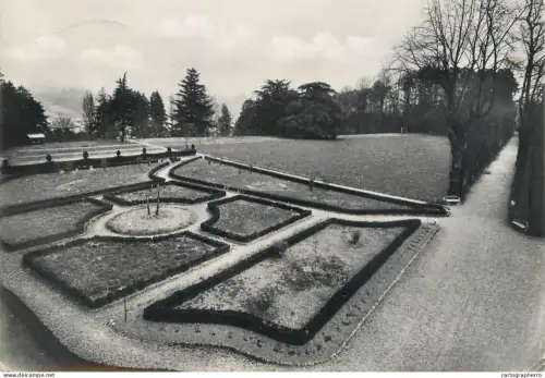 A6216 Casa di Salute per Signora in Carate Brianza giardino 1973