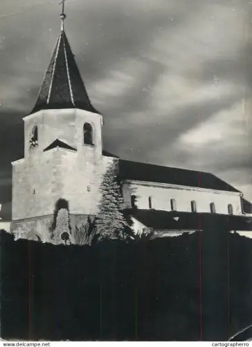 A6216 Eglise Saint-Pierre Dompeter (Molsheim) 1965