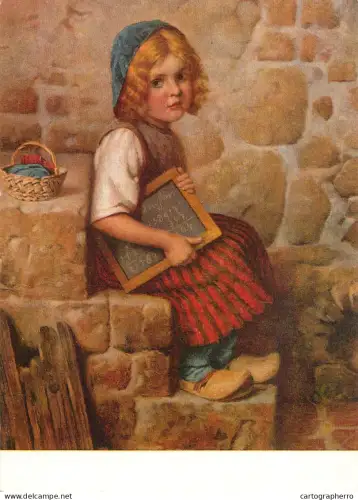 A6215 Hermann Kaulbach - Gretl
