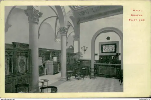 A5891 Italy Firenze Hotel Porta Rossa