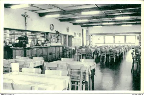 A5891 Belgium Westende Vakantiecentrum Zon en Zee - Restaurantw