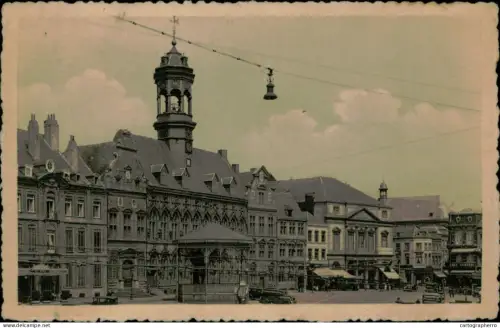 A5890  Belgium Mons Grand Place