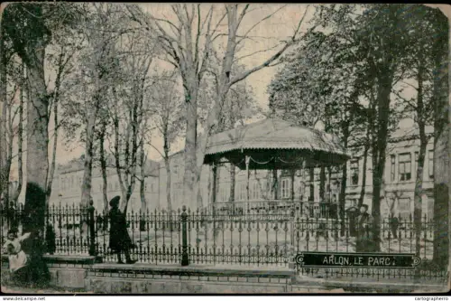 A5890 Belgium Arlon le parc