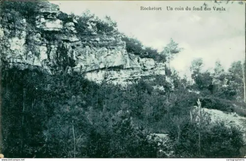 A5890 Belgium Rochefort un coin du fond des Vaulx