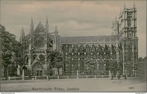 A5890 England London Westminster